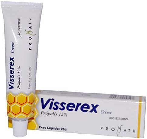CREME VISSEREX 20G PROPOLIS