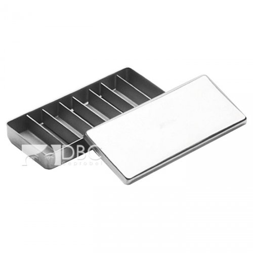 ESTOJO BROQUEIRO C/21 FUROS 60003