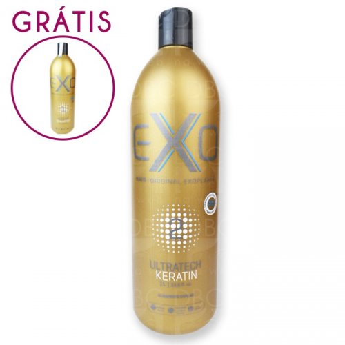 EXO ULTRATECH KERATIN 1.0L