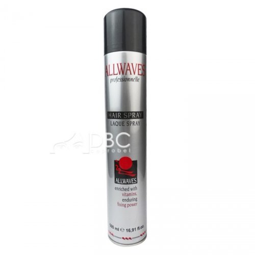 HAIR SPRAY ALLWAVES EXTRA 500