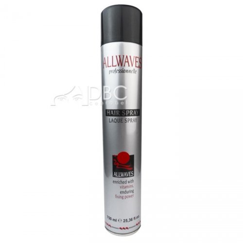 HAIR SPRAY ALLWAVES EXTRA F 750 ML