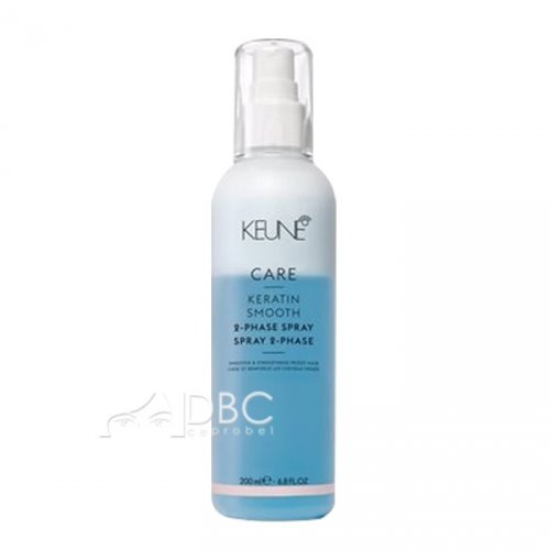 KERATIN SMOOTH PHASE 2 SPRAY KEUNE 200ML