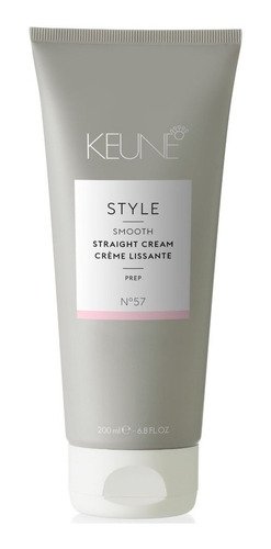 KEUNE ALISANTE NÃO QUIMICO STRAIGHT CREAM 200ML