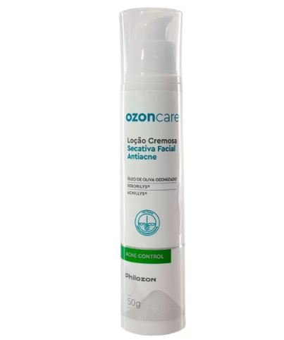 LOÇÃO CR. SECATIVA FACIAL ANTIACNE 50G