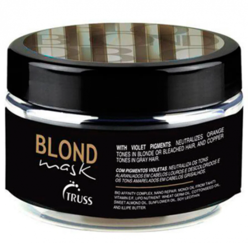 MASCARA BLOND 180 TRUSS
