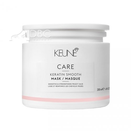 MASCARA KERATIN SMOOTHING  KEUNE 200 GR.