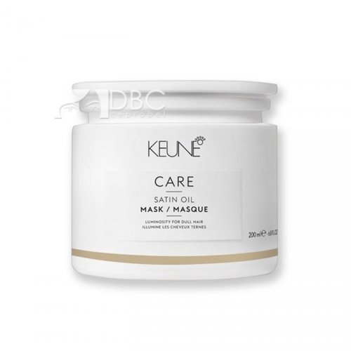 MASCARA SATIN OIL MASK KEUNE 200ML