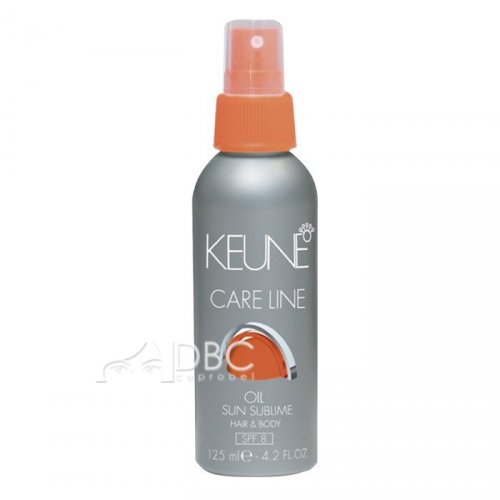 OIL SUN SUBLIME 125 KEUNE