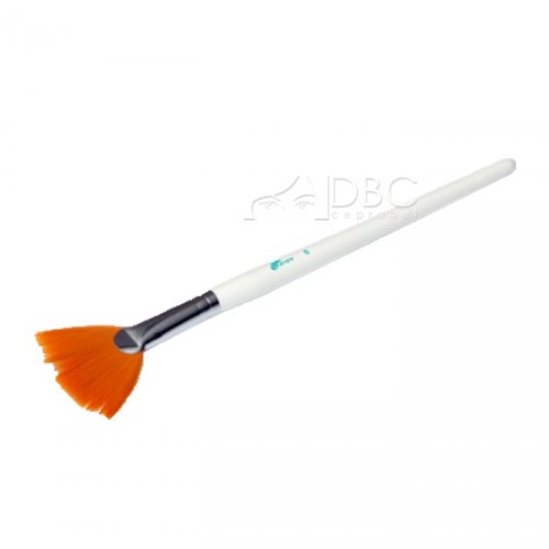 PINCEL PARA ACIDO LEQUE BRANCO  N. 06