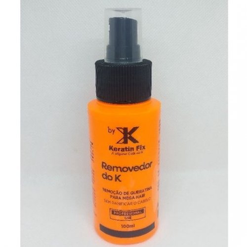 REMOVEDOR P/ MEGAHAIR K 100ML