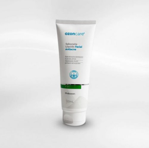 SABONETE LIQUIDO FACIAL ANTIACNE 120ML