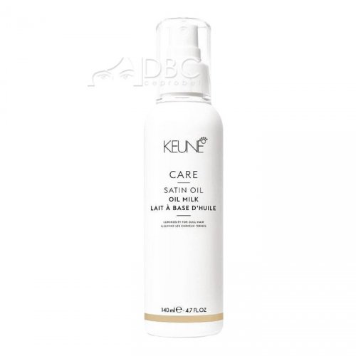 SATIN OIL OIL MILK KEUNE 140ML