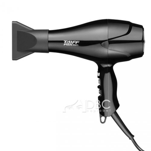 SECADOR TAIFF FOX ION 110 PRETO 2000WATS