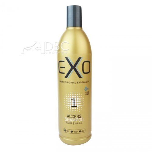 SHAMPOO EXO ACESS N. 01 500 ML