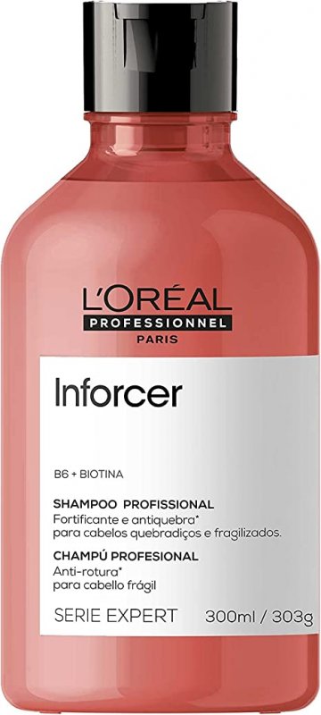SHAMPOO INFORCER 300ML LOREAL