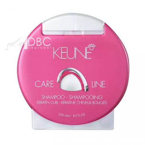 SHAMPOO KERATIN CURL KEUNE 250ML
