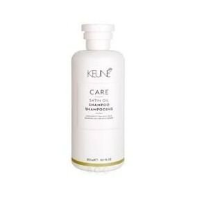 SHAMPOO SATIN OIL 300 KEUNE