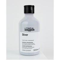 SHAMPOO SILVER 300ML LOREAL