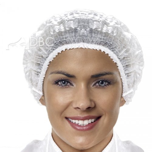 TOUCA HIGIENICA P/ ESTETICA C/ 100 UN VILTY
