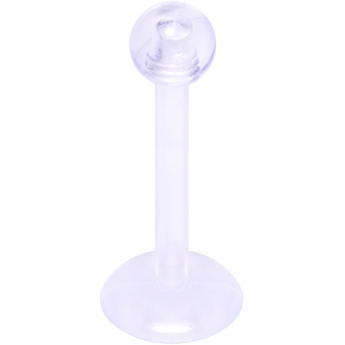 Labret Bioflex Transparente