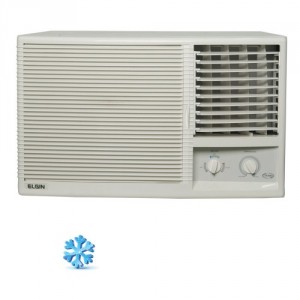 Ar Condicionado 18000 Btus Mecânico Frio - Janela Elgin - 220v