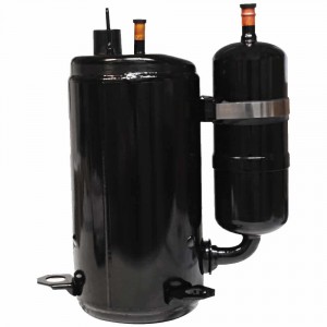 Compressor Rotativo – R22 – GMCC – 30.000 BTU 220v Monofásico (Original de fábrica carrier)