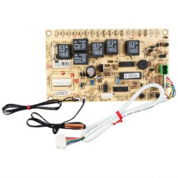 Conjunto Placa Eletrônica Ar Condicionado Piso Teto Springer 42XQB/C 18 a 60K BTUs 05830425
