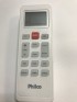 Miniatura - Controle remoto para ar condicionado Philco - PEÇAS ORIGINAIS - 756427	