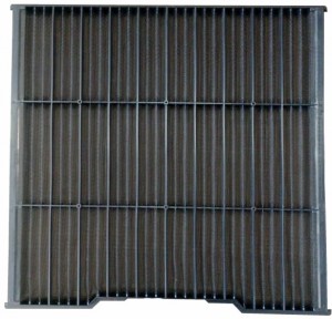 Filtro de Ar da evaporadora Rheem Cassete 24.000 36.000 48.000 BTU's/h v2 modelo novo - PR801101100025