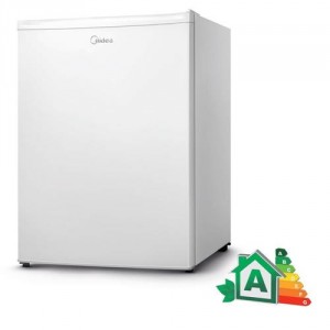 Frigobar midea 83 litros Mra108b1 - 127 volts, classificação procel, compartimento de latinha, porta reversível.