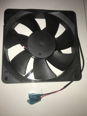 MOTOR DO VENTILADOR PARA CERVEJEIRA MIDEA - RDM1225B 12VDC - 20100101-01010