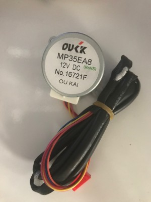 MOTOR PASSO CORRENTE CONTINUA OUKAI -MP35EA8-12V- 25904105