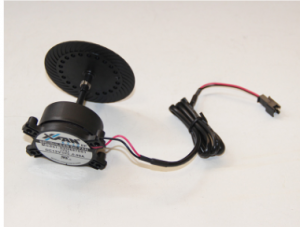 MOTOR PESCADOR 12V PACAN120 - NE1920 - DELONGHI