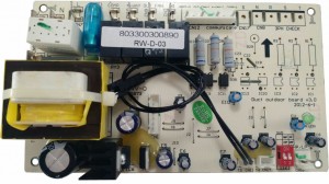 Placa Condensadora Cassete Rheem 36.000 - 48.000 BTU/h 220 Volts Monofásico Quente Frio v2 PR803300300890