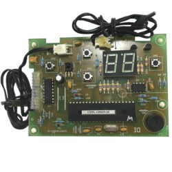 Placa Eletronica 220V Quente/Frio - GW79037007