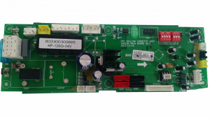 Placa eletrônica ar condicionado Piso teto Rheem KF-120Q-24V - PR803300300865