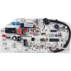 Placa Eletrônica Ar Condicionado Split Midea 830210064 – 201332390377