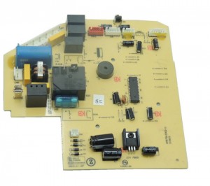 Placa Eletrônica da Evaporadora Komeco 24.000 KOS/BZS 24 S/F LX 0200322984