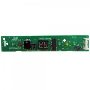 PLACA ELETRONICA DO DISPLAY - 201332390157 - SPRINGER MIDEA