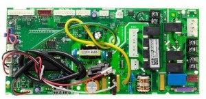 PLACA ELETRONICA PRINCIPAL PARA CASSETE 36 /48 - 17122500A00408