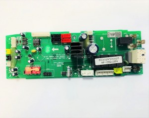 PLACA PRINCIPAL CASSETE RHEEM 24/36/48.000 BTUS FRIO - PR803329300025