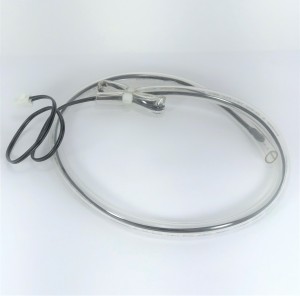 Sensor temperatura ambiente - 11201007000039 - MIDEA/SPRINGER /CARRIER - PEÇA ORIGINAL