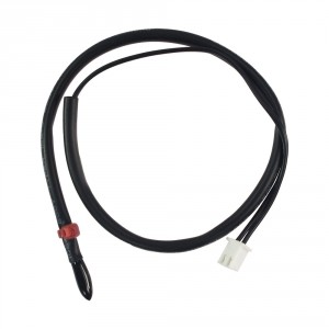 Sensor Temperatura Ar Condicionado Split Springer Up Adimiral Maxi Flex Carrier Midea Luna Elite Estilo Vize 7000 9000 12000 18000 22000 Btus – 202433190000 – 830210090