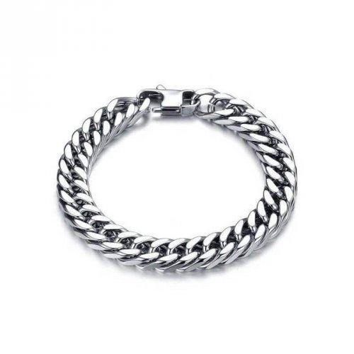 Pulseira de Aço Elos Grumet - PA18