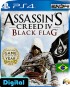 Miniatura - Assassins Creed IV Black Flag - Ps4
