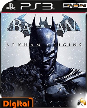 Batman : Arkham Origins - Ps3