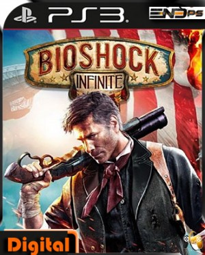 Bioshock Infinite - Ps3