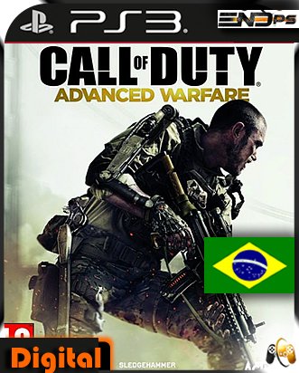 Call of Duty: Advanced Warfare - Ps3