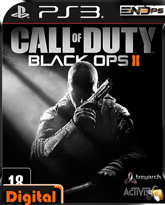 Call Of Duty Black Ops 2 - Ps3