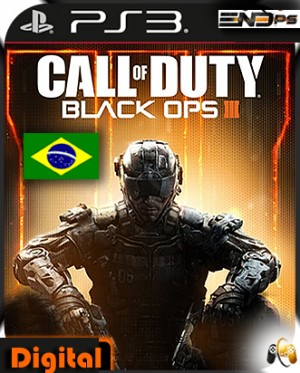 Call Of Duty Black Ops 3 - Ps3